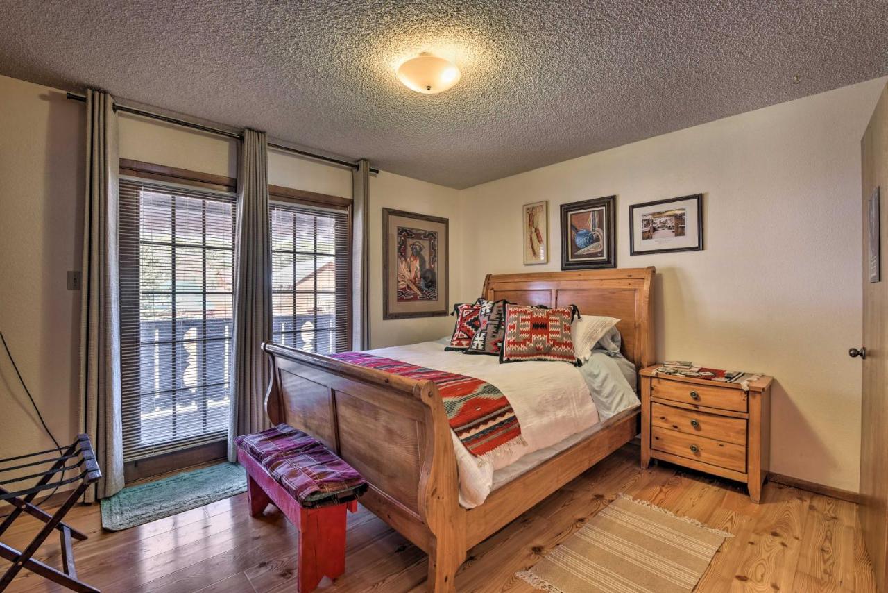 Downtown Red River Retreat With Mtn Views And Yard Luaran gambar